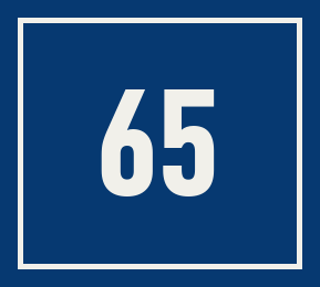 Hausnummer 65