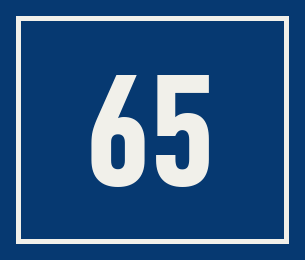 Hausnummer 65