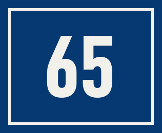 Hausnummer 65