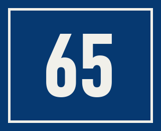 Hausnummer 65