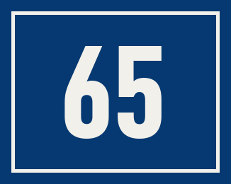 Hausnummer 65