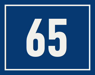 Hausnummer 65