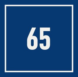 Hausnummer 65