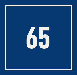 Hausnummer 65
