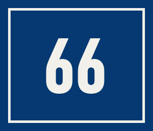Hausnummer 66