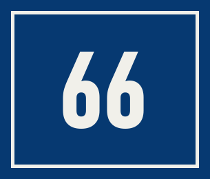 Hausnummer 66