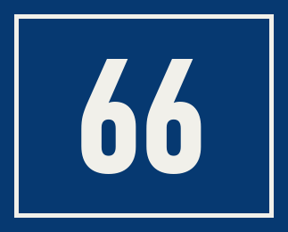 Hausnummer 66