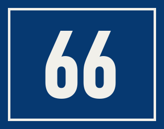 Hausnummer 66