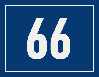 Hausnummer 66