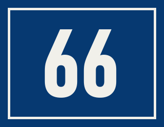 Hausnummer 66