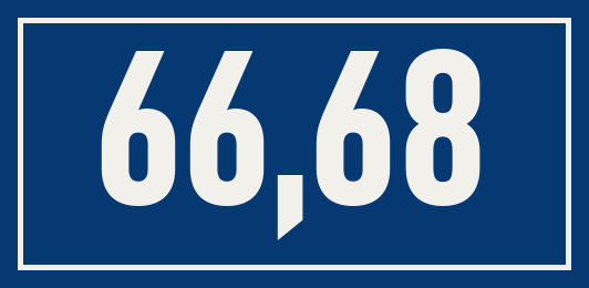 Hausnummer 66,68