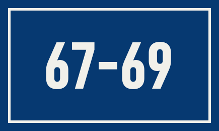 Hausnummer 67-69