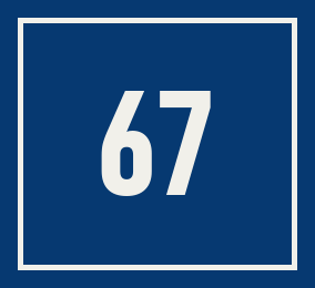 Hausnummer 67