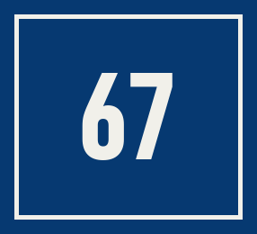 Hausnummer 67