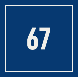 Hausnummer 67