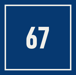 Hausnummer 67