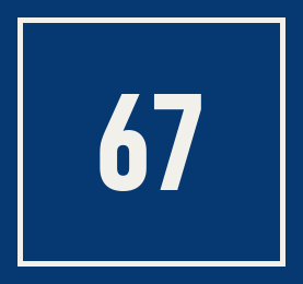 Hausnummer 67