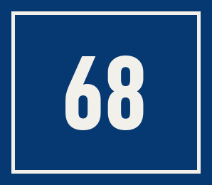 Hausnummer 68