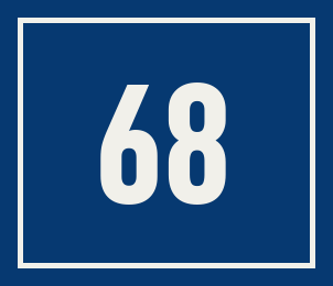 Hausnummer 68