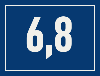 Hausnummer 6,8