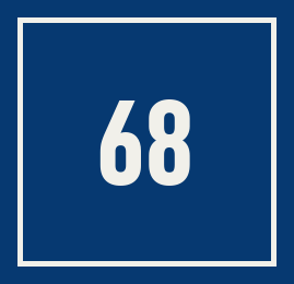 Hausnummer 68