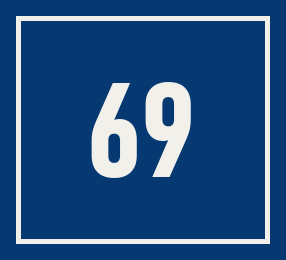 Hausnummer 69