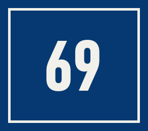 Hausnummer 69