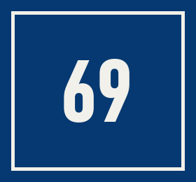 Hausnummer 69