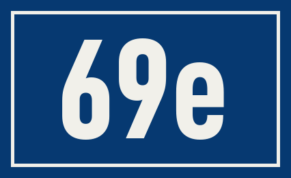 Hausnummer 69e