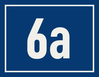 Hausnummer 6a