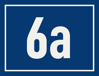 Hausnummer 6a