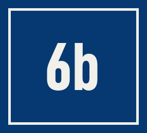 Hausnummer 6b