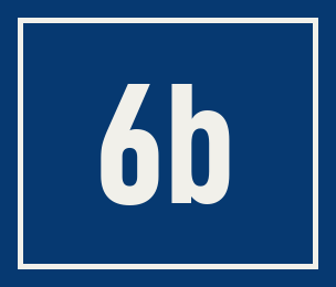 Hausnummer 6b