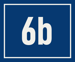 Hausnummer 6b