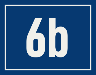 Hausnummer 6b