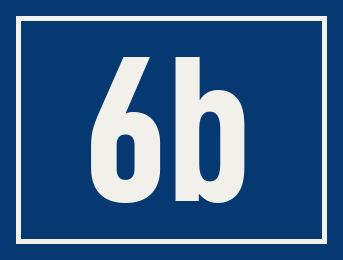 Hausnummer 6b