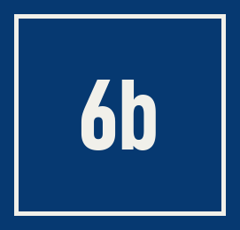 Hausnummer 6b