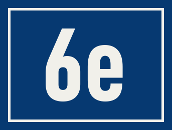 Hausnummer 6e