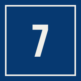 Hausnummer 7