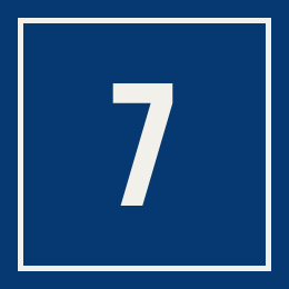 Hausnummer 7