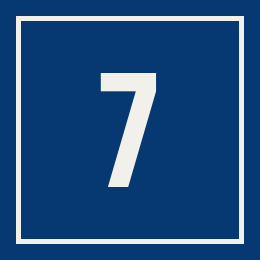 Hausnummer 7