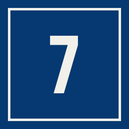Hausnummer 7