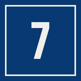 Hausnummer 7