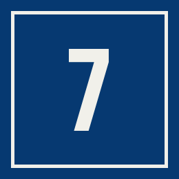 Hausnummer 7