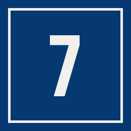 Hausnummer 7