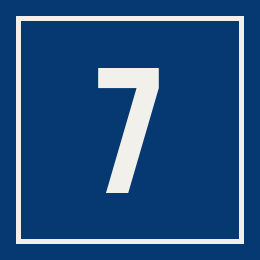 Hausnummer 7