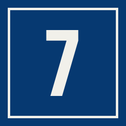 Hausnummer 7