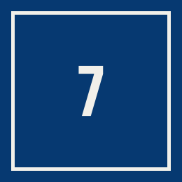 Hausnummer 7