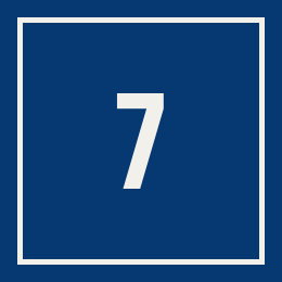Hausnummer 7