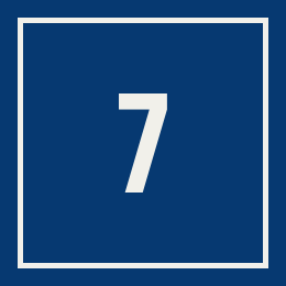 Hausnummer 7
